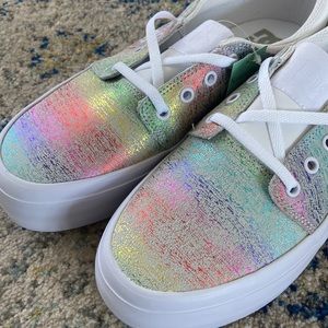 NWT DC Platform shoes